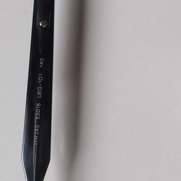 Prada Women's Black Glasses - Picture 9 of 9